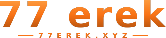 77 erek logo